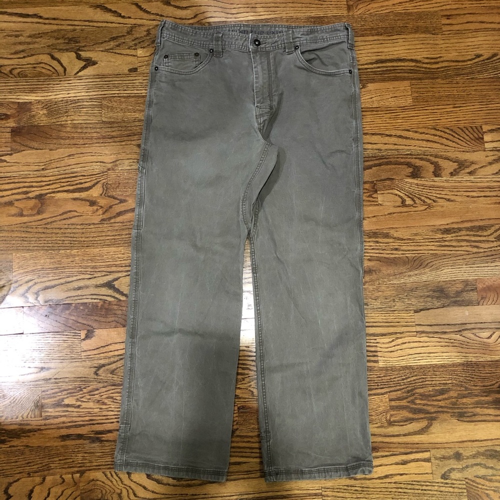 prAna Breathe Outdoor Hiking Pants 36x30
